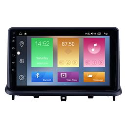 Car Dvd Player Gps Navigation 9 Inch Multimedia for Changan Alsvin V7-2015 Support Steer Wheel Control OBD DAB