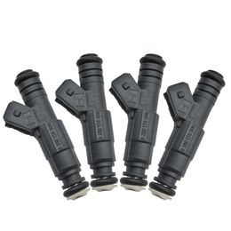 4pcs/set Nozzles for Buick Regal 2.5 GL8 OEM 0280156006 0 280 156 006 Fuel Injector