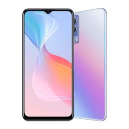 Original Vivo T1x 5G Mobile Phone 8GB RAM 128GB 256GB ROM MTK Dimensity 900 Octa Core Android 6.58" LCD Full Screen 64MP Wake Face ID Fingerprint 5000mAh Smart Cell Phone