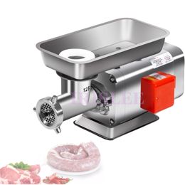 Household Meat Grinder Machine Stainless Steel Multi-function Automatic Dumpling Stuffing Minced Enema maker For Home