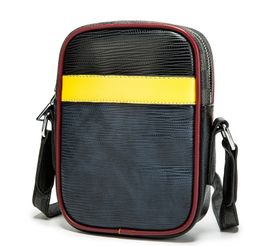 Men's Handbag Vintage Trends Leather Retro Messenger Bags Stylish Casual Male Crossbody Shoulder Bag Mens Day Packs