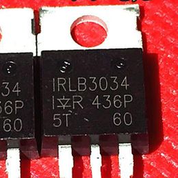 -10pcs / lot IRLB3034PBF Rans MOSFET TO220 Transistoren Original