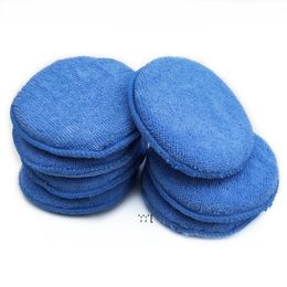 Cleaning Sponge Magic Sponge Eraser Car Wax Foam Sponge Cleaner for Kitchen Office Bathroom Cleaning Tool LLE11898