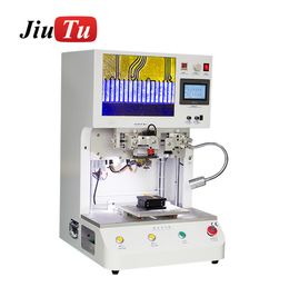 Cellphone CPU Soldering Pulse Felx Cable Welding ACF Bonding Machine For Samsung LCD Repair