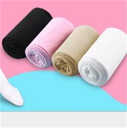 Qualität Mädchen Strumpfhosen Strumpfhosen Kinder Tanz Socken Candy Farbe Kinder Samt Elastische Legging Kleidung Baby Ballett Strümpfe 174 Y2