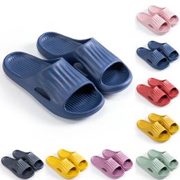 slippers slides Cheaper shoe men women sandal platform sneakers mens womens red black white yellow slide sandals trainers outdoor indoor slipper GAI