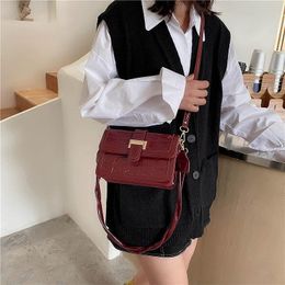 Evening Bags Womens Handbags Red Bag Women's Fashion In Autumn And Winter Purses