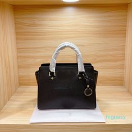 Designer- Totes Bolsas de luxo Bolsas de mão Grandes Crossbody Bolsas médias Moda Couro genuíno de alta capacidade Cores diferentes