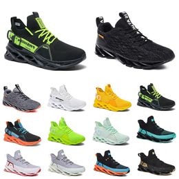 Top Shoes para correr mensagens confortáveis em corrida de corrida tripla preta branca vermelha amarela verde cinza laranja esportes de tênis de tênis ou 72 compatíveis