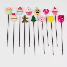 Home Kitchen Bakery Tools Cake Tester Baking Tools Stainless Steel Biscuit Needle Party Pastry Accessories Needles for KK0060HY