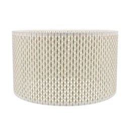 Lamp Covers & Shades 1Pc Woven Modern Lampshade Home Table Light Cover Unique Acccessory