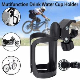 360 Bicycle Cup Holder Rotation Bike Bicycle Bottle Cage Handlebar Mount Y0915