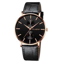 Wristwatches Watch For Men 2023 Luxury Ultra Thin Alloy Dial Quartz Watches Mens Casual Simple Top Brand Business Clock Relogio Masculino