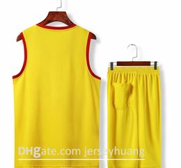Custom Shop Basketball Jerseys Customized Basketball apparel Sets With Shorts clothing Uniforms kits Sports Design Mens Basketball A50-02