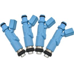 4PCS/LOT 23250-23020 23209-23020 Petrol Fuel Injector Nozzle For Toyota Yaris 23209-29015