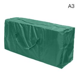 Storage Bags Christmas Tree Bag Extra Large Heavy Duty Containers With Reinforced Handles Zipper For Green 3