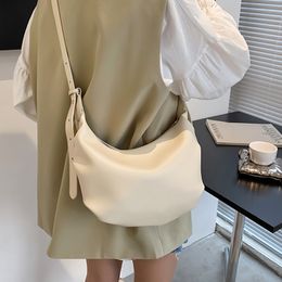 Handbags for Women Casual Sale Luxury Soft Leather Messenger Large Capacity Shoulder Bag Female Big Crossbody Bags Sac