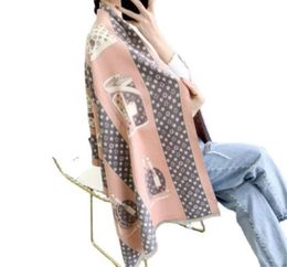 2022 Classic fashion scarf new autumn and winter warmth cashmere ladies mid-length shawl A78k 180*70CM