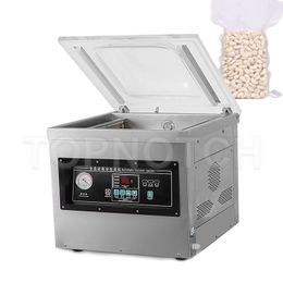 Electric Vacuum Sealer Packaging Machine Food Sealing Maker Industrial Pump Automatic 220v