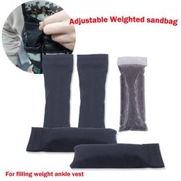 Gym Filling Weighted Vest Weights Ankle Weight Training Adjustable Sandbag With Special Iron Sand Inner Filler Bags Accessories