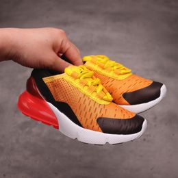 2021 top quality 27sc0 Kids Shoes Infant Children sports outdoor Tennis huaraches Trainers Sneakers 24-35