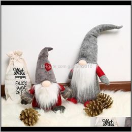 Decorations Christmas Xmas Swedish Elf Tomte Santa Claus Dolls Tree Hanging Decor Home Decoration Holiday Supplies1 Rvsfo Bmxtk