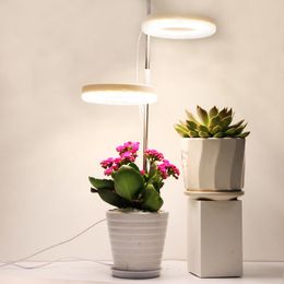 500 800 LED Carpa flor planta en crecimiento E27 Bombillas de interior Hydro sistema luz de crecimiento 