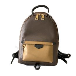 Plain Yellow Backpack Australia | New 
