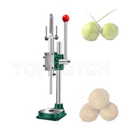 Stainless Steel 3000 Pcs/h Green Coconut Can Opening Machine For Fresh Coconuts Drilling Tool Equipment