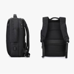 Men waterproof backpacks anti-theft male backpack Litthing laptop travelling school bags