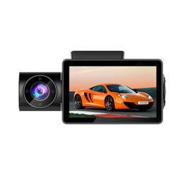 High Definition Three Record 1080P Vehicle Data Recorder Digital Cameras