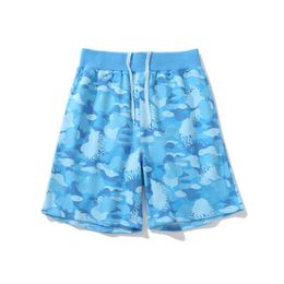 Men's Shorts Summer Designer Fashion Couples High Quality Beach Pants Camouflage Pattern Womens Pink Short Pant