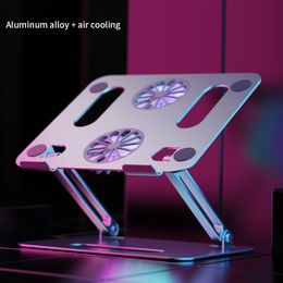 Adjustable Laptop Stand Base Support Notebook Stand For Macbook Xiaomi Tablet Computer Cooling Pad Bracket Table Stand Lap desk
