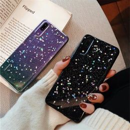 Simple And Stylish Mobile Phone Case For Huawei P20pro Protective Cover All-inclusive Soft Silicone Case Mate20