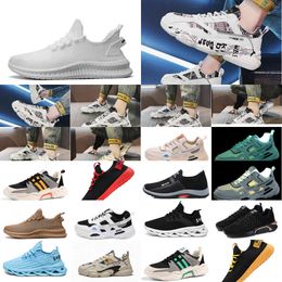 AK4Y Running Shoes 2021 87 OUTM Running Slip-on Shoes trainer Sneaker Comfortable Casual Mens walking Sneakers Classic Canvas Outdoor Tenis Footwear trainers 14