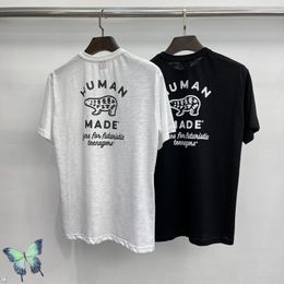 Designer Women's T-shirt 100% Cotton Men Women Cartoon Bear Casual T Shirt with Wash Tag