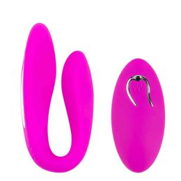Nxy Vibrators Sex Erotic g Spot Vibrator We Share Vibration Wireless Double Penetration Dildo Clitoris Stimulator Toys for Couples 1220