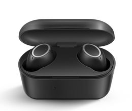 écouteurs écouteurs rétractables Promotion Dernière version maximale avec la tête Suivi de la tête TWS Écouteurs Renommer Bluetooth casque automatique PARING AUTOA ​​ESCUT EARPUTS