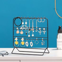 Jewellery Pouches, Bags Rack Creative Home Earrings Necklace Display Stand Watch Glasses Storage Organiser