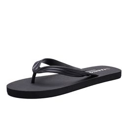Slippers slides shoes sandals women Soft bottom Flip Flops skateboard Outdoor Suitable Up beach Comfortable Lightweight foam In Stock
