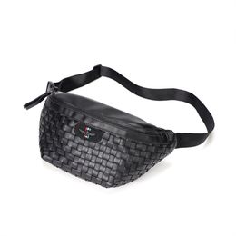 Men And Women Fanny Pack Crossbody belt Bag Girl Cute Chest Waist Bags Belt Female Fashion Number One Large Capcity All-Match Multi-Fuction