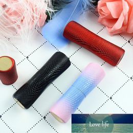 Refillable Plastic Mini Bottles DIY Lipsticks Containers Tube Bottle Black Red Lip Stick Empty Tubes Cosmetic Tools 200pcs/lot1 Factory price expert design Quality