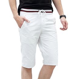 Summer Casual Shorts Classic Mens short arrivals cotton men shorts homme beach slim fit bermuda masculina joggers M-5XL 210629