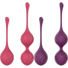 Nxy Silicone Vibrating Ball for Women, Ben Wa Sex Toys, Vaginal Stretching Exercise Device, Kegel Ball, Egg Vibrator, Toys 1215