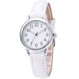 Ladies Watch Quartz Watches Fashion Girl Wristwatch Simple Bracelet 31mm Boutique Wristband Classic Style Montre De Luxe Woman Wristwaches For Girlfriend Gift