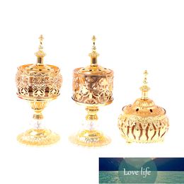 New 1pc Delicate Middle East European Style Incense Burner For Home Decoration Home Decorative Ornament Factory price expert design Quality Latest Style Original