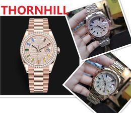 Top quality nice model quartz watch fine solid stainless steel men women watch Colorful Shine Diamonds Starry Wristwatches Luxury female male clock