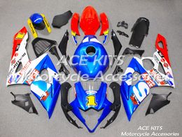 ACE KITS 100% ABS fairing Motorcycle fairings For SUZUKI GSX-R1000 K5 2005-2006 years A variety of Colour NO.1551