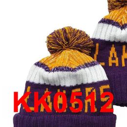 2021 Basketball Baseball Beanie North American Team Side Patch Winter Wool Sport Knit Hat Skull Caps a22