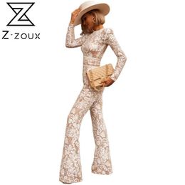 Women Jumpsuit Temperament Lace Rompers Womens Long Sleeve High Waist Slim White Black Autumn 210513